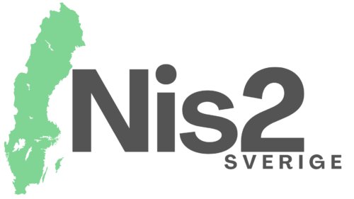 Nis2 Sverige Logo