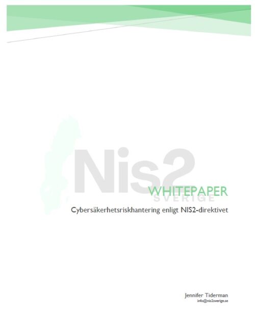 Whitepaper Nis2